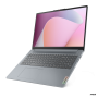Laptop Lenovo IdeaPad Slim 3 16ABR8, 16" WUXGA (1920x1200) IPS 300nits Anti-glare, AMD Ryzen™ 5 5625U (6C / 12T, 2.3 / 4.3GHz, 3